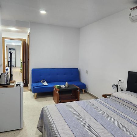 Costablanca Rooms 알리칸테 외부 사진