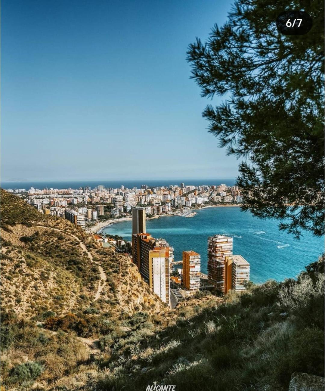 Costablanca Rooms 알리칸테 외부 사진