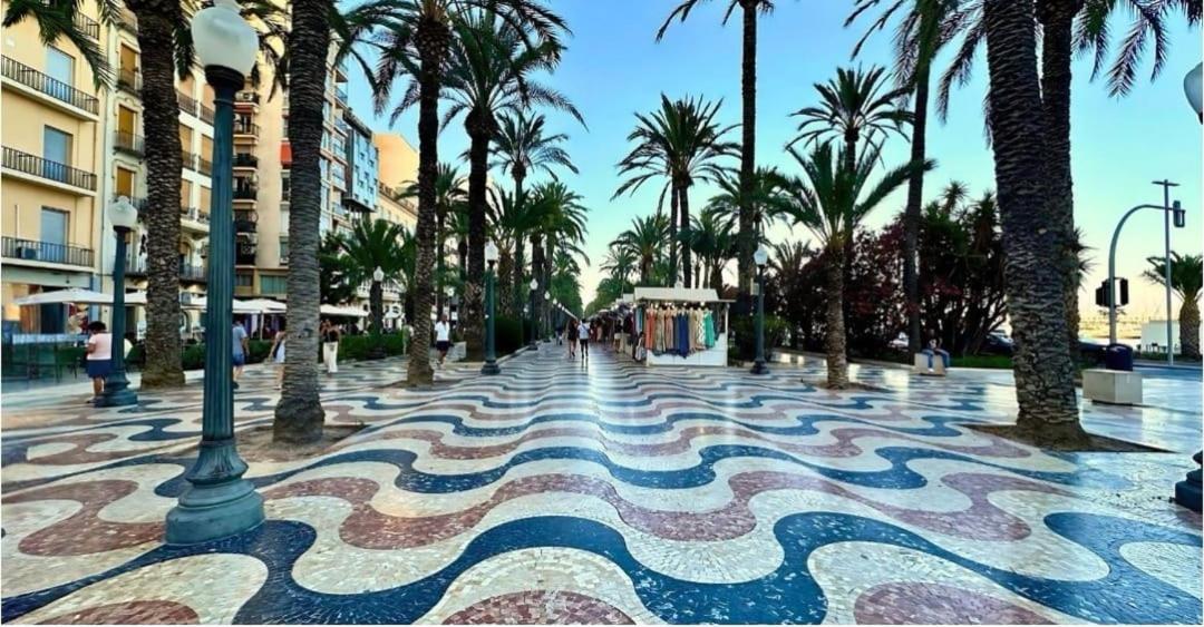 Costablanca Rooms 알리칸테 외부 사진