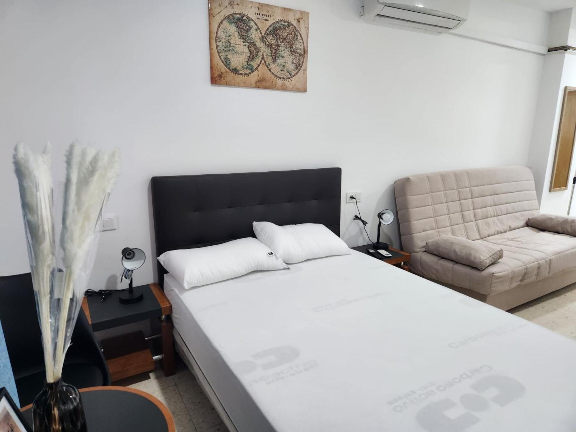 Costablanca Rooms 알리칸테 외부 사진