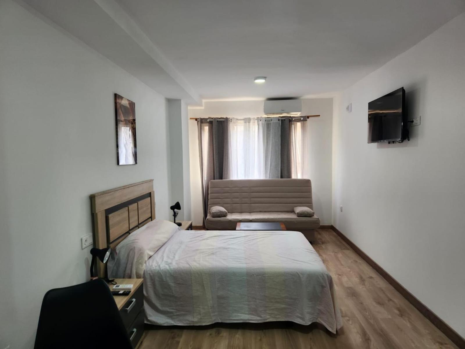 Costablanca Rooms 알리칸테 외부 사진
