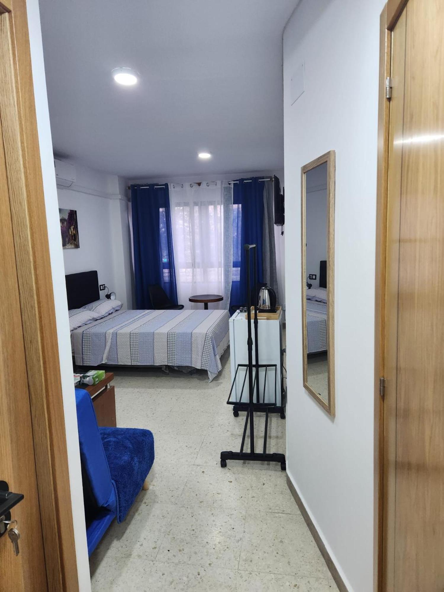 Costablanca Rooms 알리칸테 외부 사진