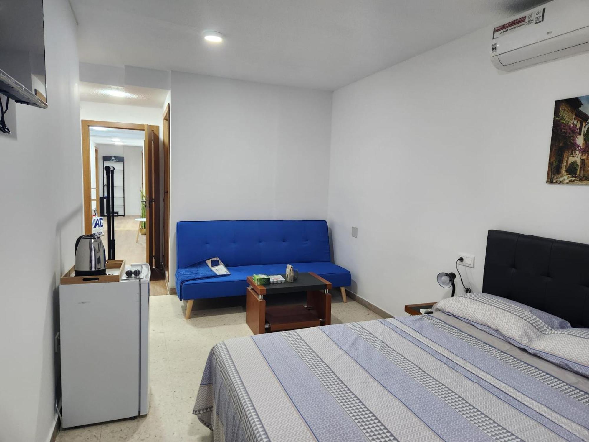 Costablanca Rooms 알리칸테 외부 사진