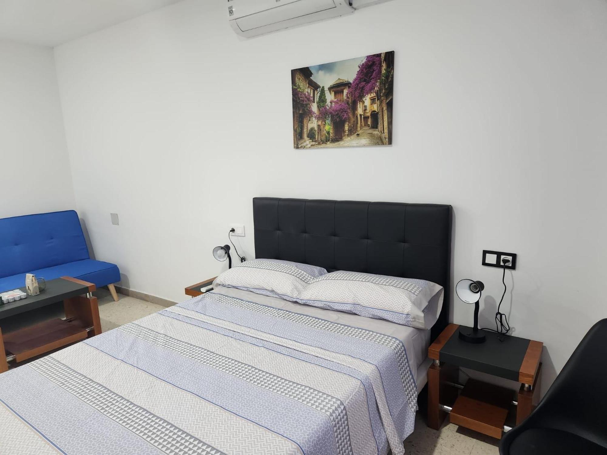 Costablanca Rooms 알리칸테 외부 사진