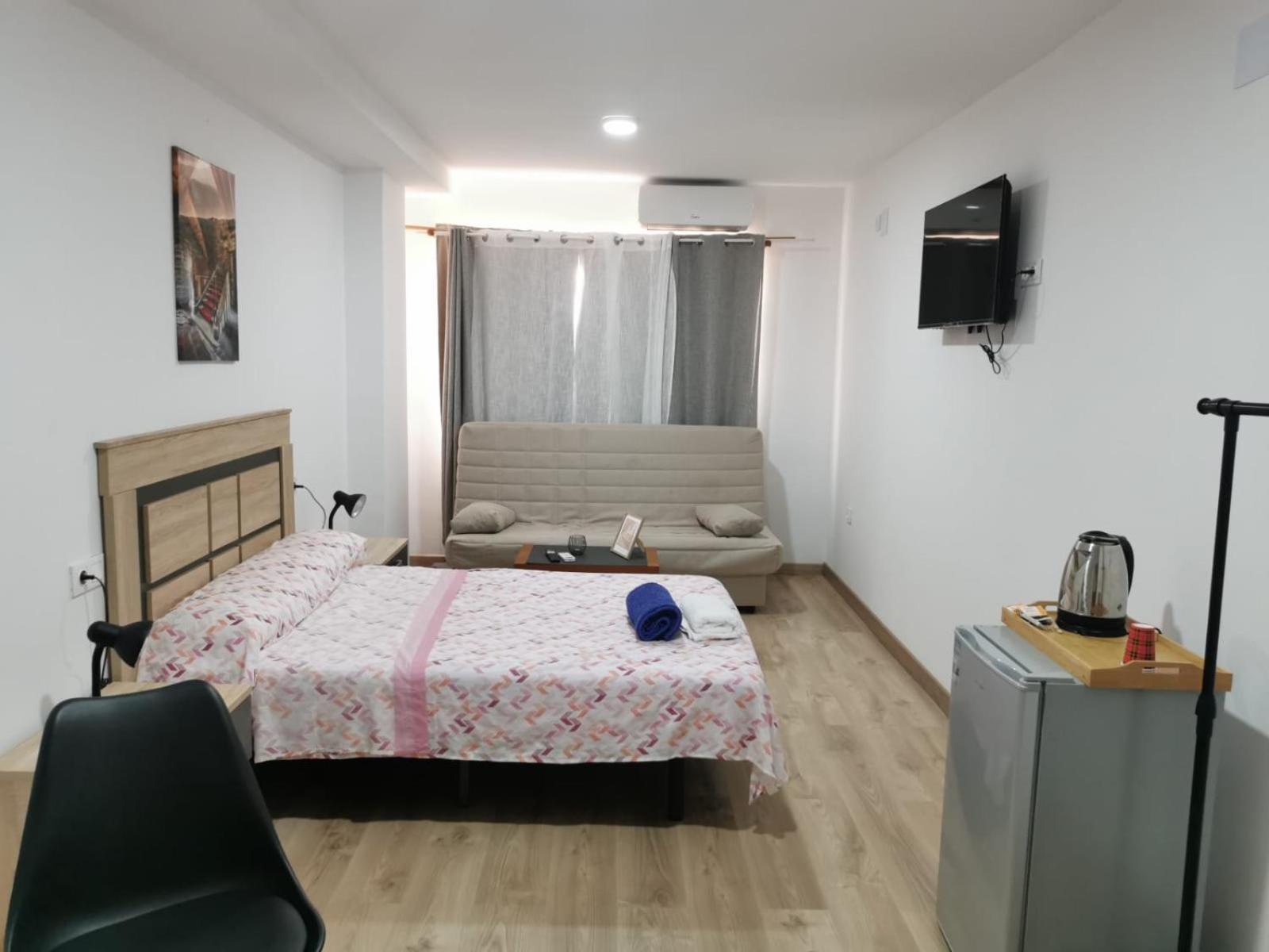 Costablanca Rooms 알리칸테 외부 사진