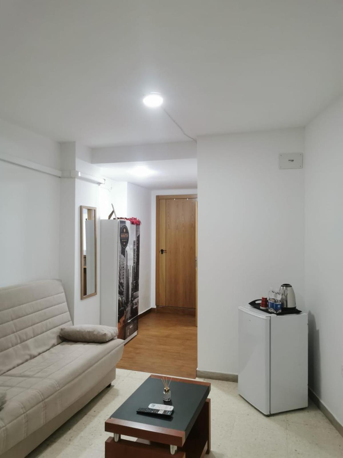 Costablanca Rooms 알리칸테 외부 사진