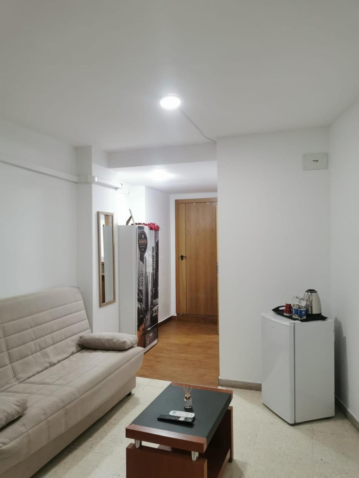Costablanca Rooms 알리칸테 외부 사진