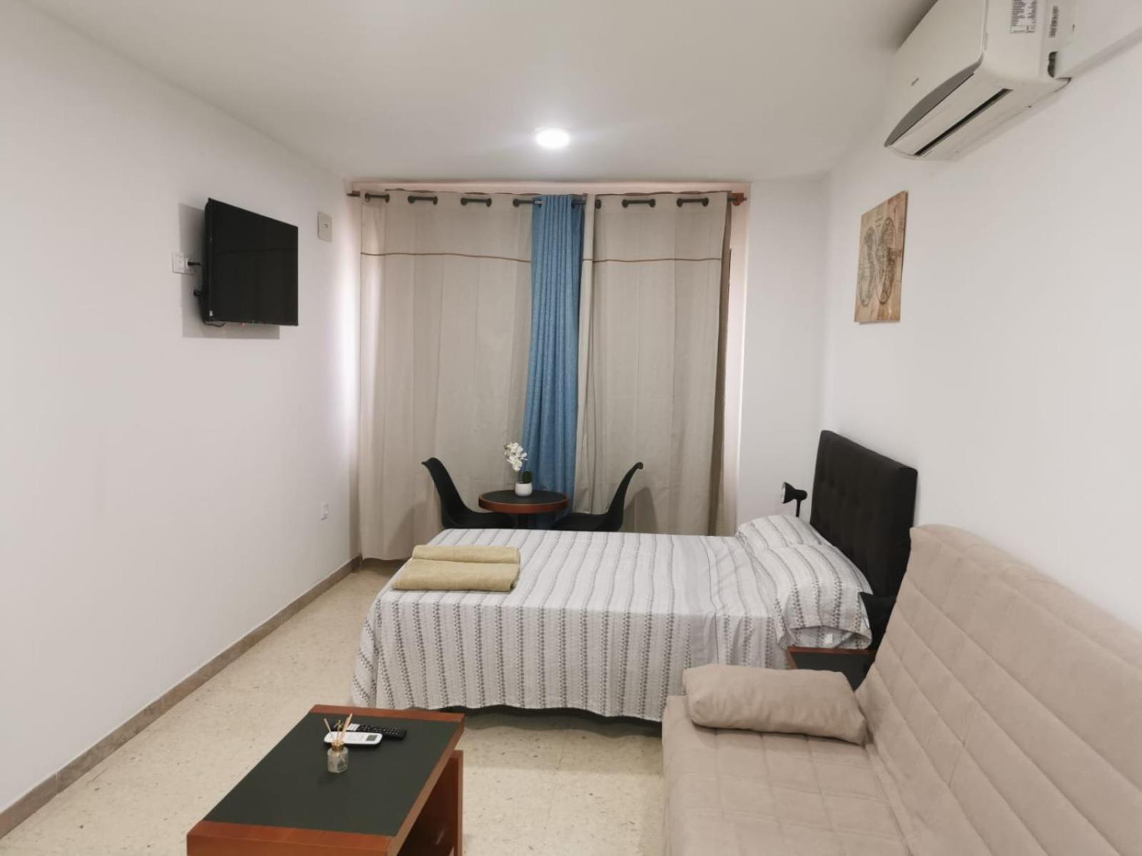 Costablanca Rooms 알리칸테 외부 사진