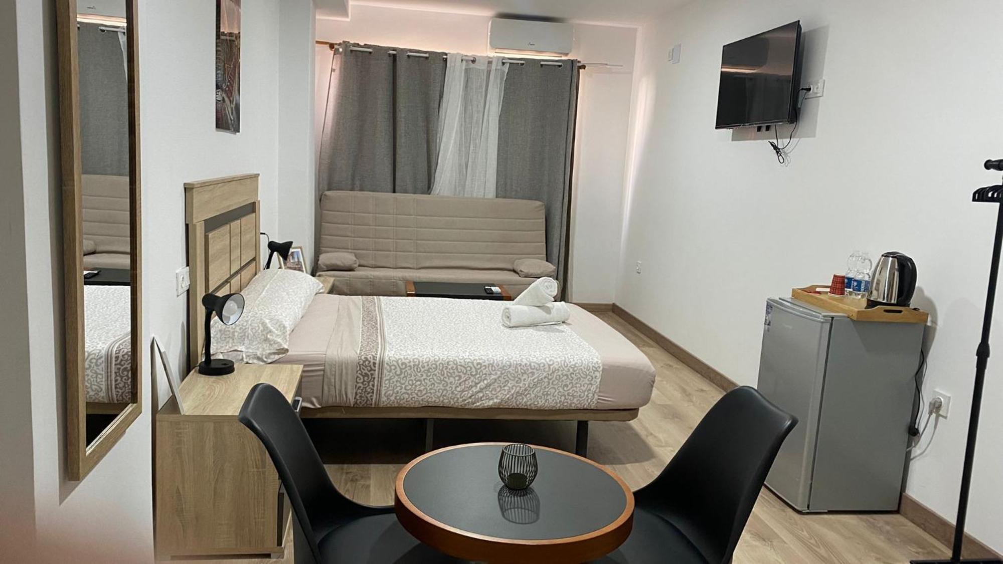 Costablanca Rooms 알리칸테 외부 사진