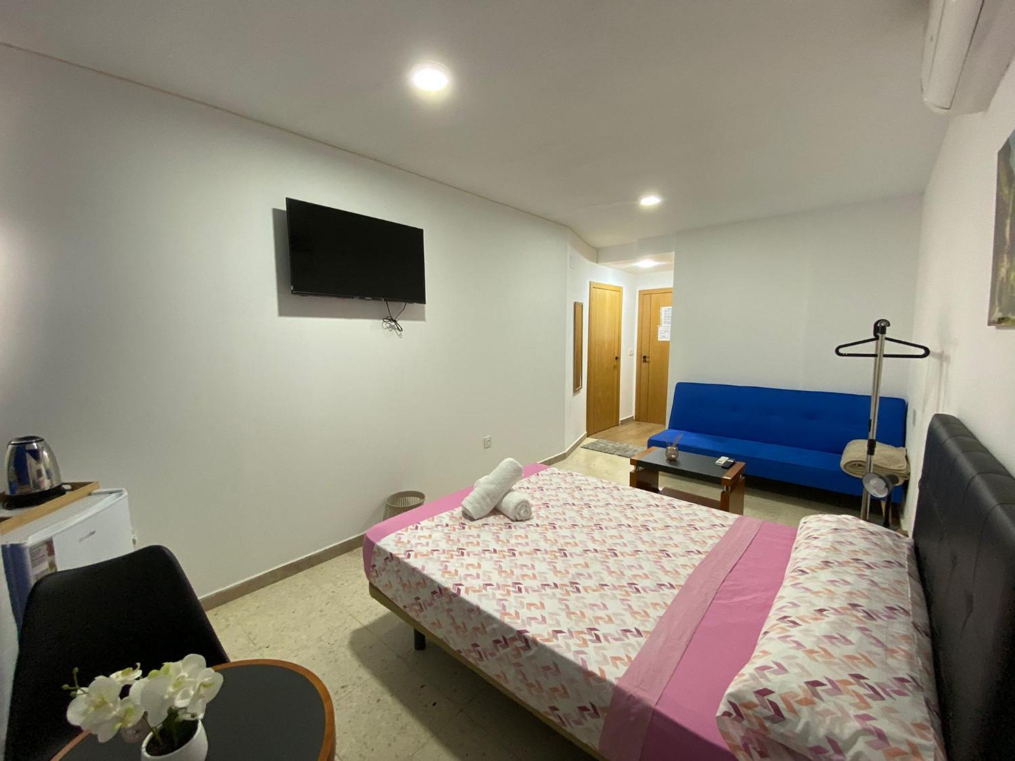 Costablanca Rooms 알리칸테 외부 사진