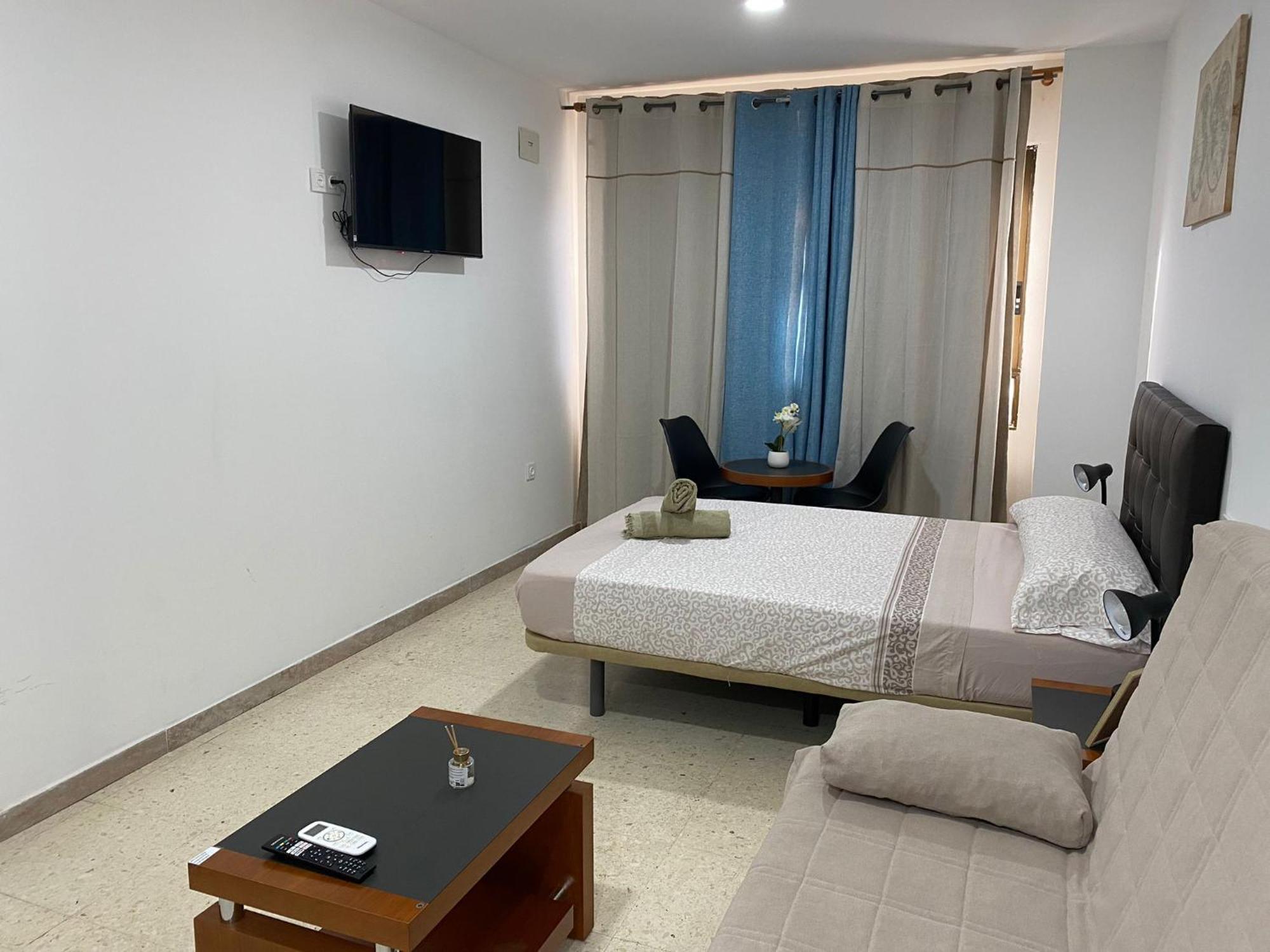 Costablanca Rooms 알리칸테 외부 사진
