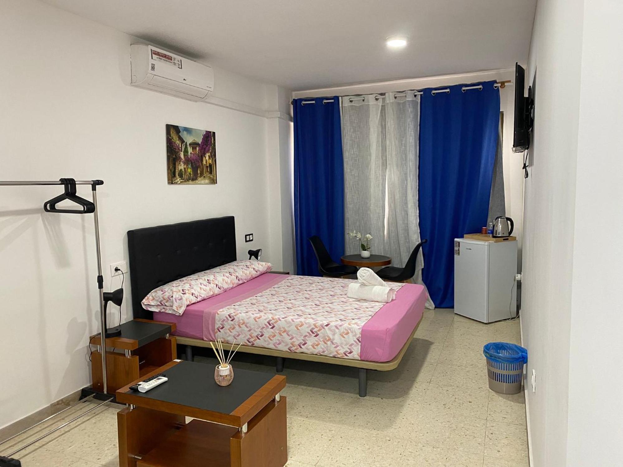 Costablanca Rooms 알리칸테 외부 사진