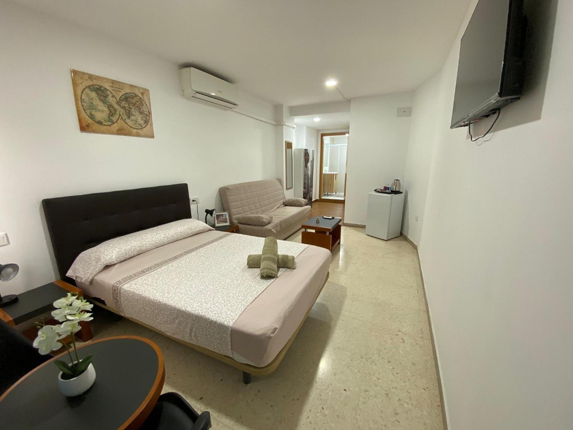 Costablanca Rooms 알리칸테 외부 사진