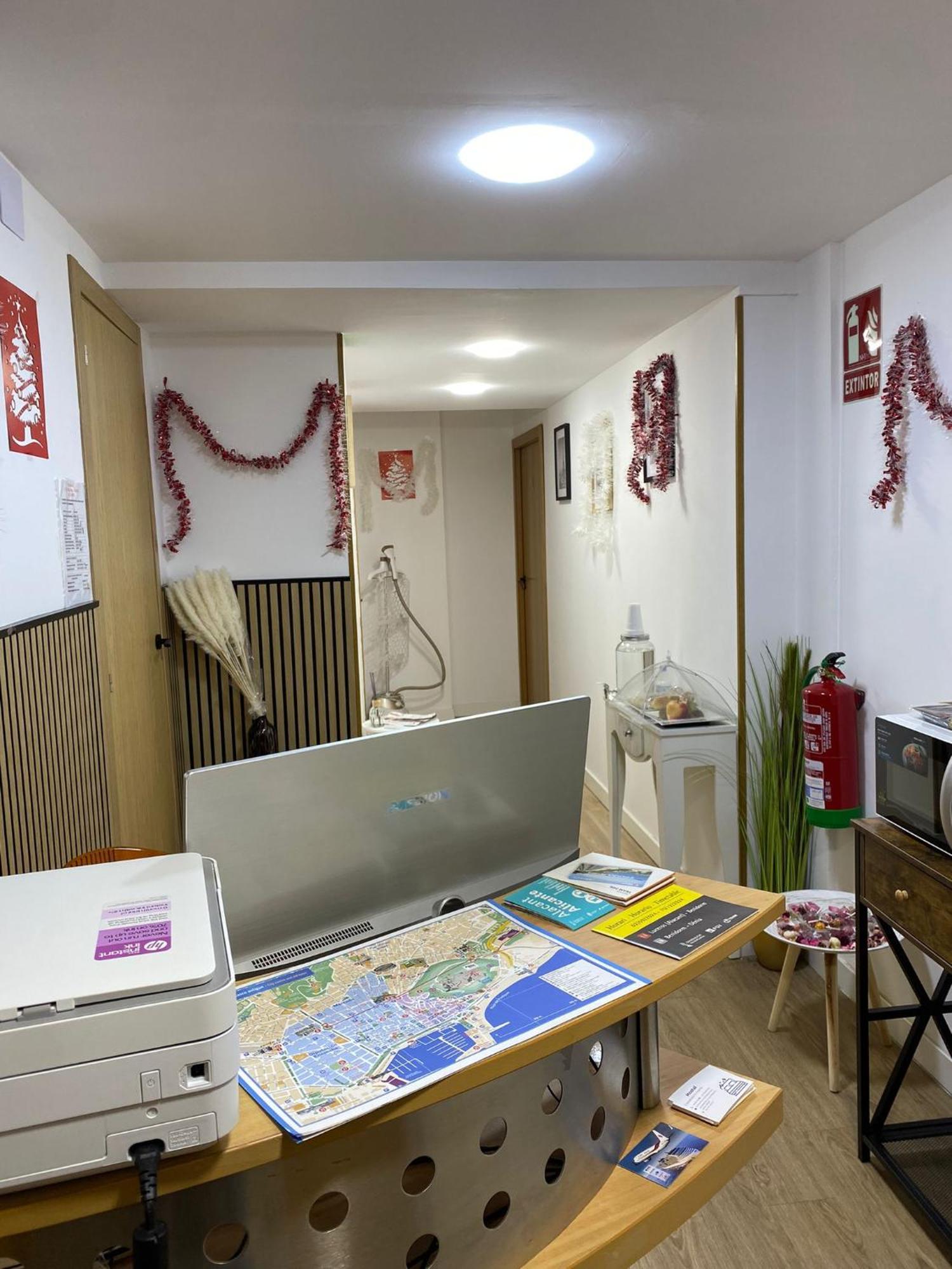 Costablanca Rooms 알리칸테 외부 사진